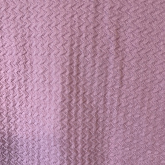 Dover Saddlery IconEQ Ladies' Rowan Equestrian Pink V-Neck Knit Sweater SZ XS - Picture 10 of 11